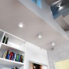 RENDL Outlet DIBI DUO wandlamp Aluminium 230V GX53 2x7W R10174 3