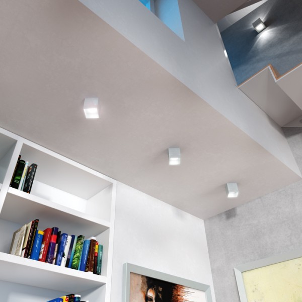 Dibi Wall Lamp Rendl Light Studio - International Home Decor Tampa Fluorescente