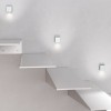 RENDL lampa de perete TICO I de perete aluminiu 230V LED 3W 3000K R10178 7
