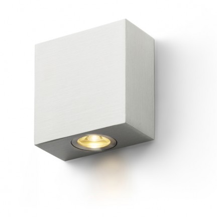 RENDL applique murale TICO I murale aluminium 230V LED 3W 3000K R10178 1