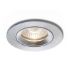 RENDL Outlet TIX verstelbare plafondlamp Gepolijst aluminium 230V GU10 50W R10186 1