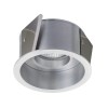 RENDL Ugradbena svjetiljka ESIX podesiva polirani aluminij 230V GU10 50W R10187 3