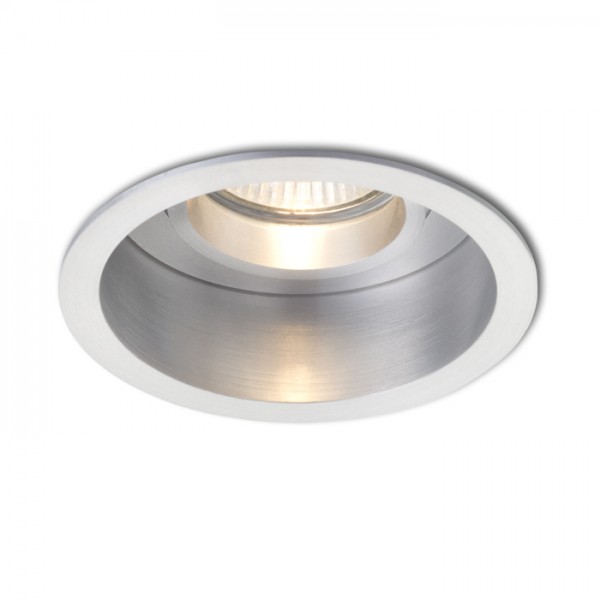 RENDL Outlet ESIX dönthető csiszolt alumínium 230V GU10 50W R10187 1