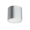 RENDL surface mounted lamp MERA LED ceiling brushed aluminum 230V/350mA LED 6W 3000K R10193 2
