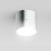 RENDL opbouwlamp MERA LED plafondlamp Geborsteld Aluminium 230V/350mA LED 6W 3000K R10193 4