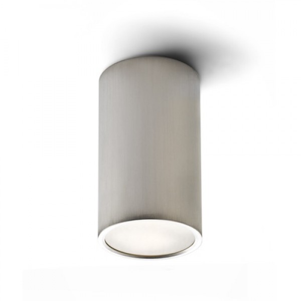 RENDL Poistuvat MEA katto liereä harjattu alumiini 230V LED E27 15W R10212 1