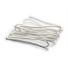 RENDL shades, shade bases, pendent sets FIT 3x0,75 4m textile cable white 230V R10252 4