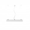 RENDL Outlet STRUCTURAL 55x55 pendant white 230V 2G11 3x36W R10259 8