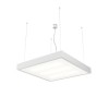 RENDL Outlet STRUCTURAL 55x55 pendant white 230V 2G11 3x36W R10259 7