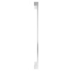 RENDL Zidna svjetiljka PERISA 90 zidna brušeni aluminij 230V G5 21W IP44 R10265 8