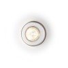 RENDL indbygget lampe DINGO S retningsindstillelig gips 12V GU5,3 50W R10271 2