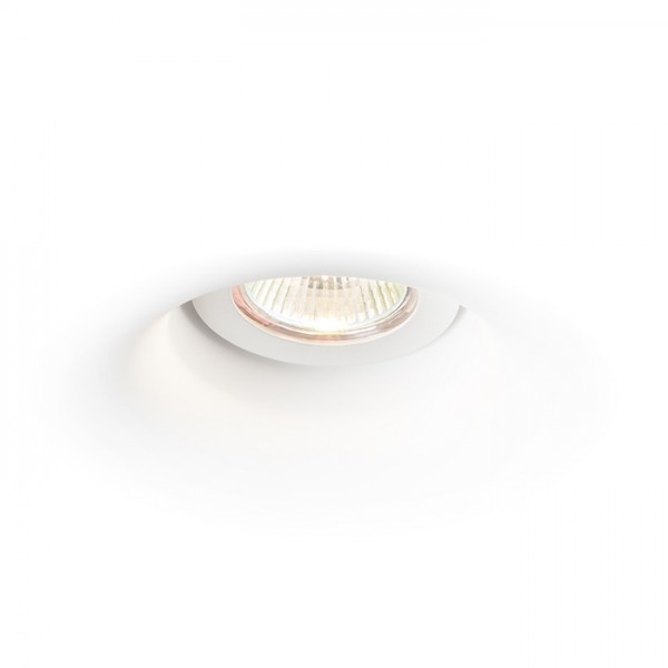 RENDL verzonken lamp DINGO S verstelbare verzonken plafondlamp Gips 12V GU5,3 50W R10271 1