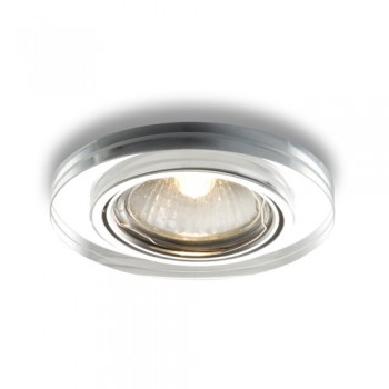 RENDL recessed light MIRROLA R recessed directional mirror/clear glass 230V GU10 50W R10279 6