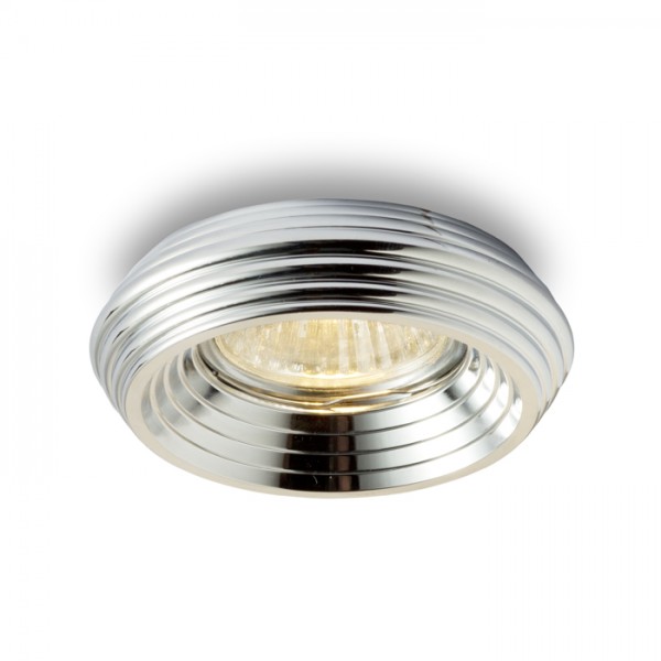 RENDL Лампи на разпродажба ZIK zápustná chrom 230V GU10 50W R10282 1