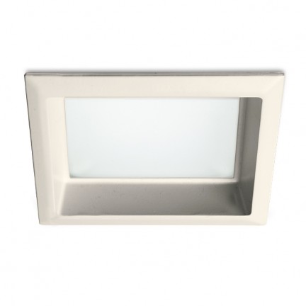 RENDL Outlet VIC 15 inbouwlamp crèmewit 230V LED 16W 3000K R10297/C 1