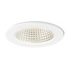 RENDL Outlet MAYDAY B 14 recessed white 230V/500mA LED 15W 2700K R10321 1