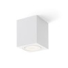 RENDL surface mounted lamp MAYO SQ ceiling directional white 230V/700mA LED 9W 36° 2700K R10326 2