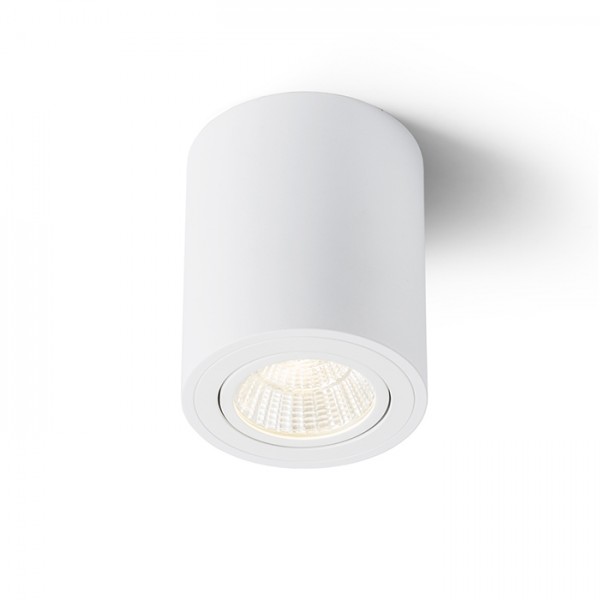 RENDL lámpara de techo MAYO R de techo direccional blanco 230V LED 9W 36° 2700K R10375 1