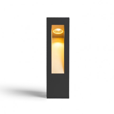 RENDL buiten lamp TREEZA LED 25 staande lamp antracietgrijs 230V LED 7W 60° IP54 3000K R10380 1
