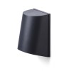 RENDL outdoor lamp ZAZA wall anthracite grey 230V LED 3.3W IP65 3000K R10398 2