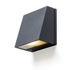 RENDL outdoor lamp GIGI wall anthracite grey 230V LED 3.3W IP65 3000K R10399 3