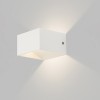 RENDL væglampe DIDO væg hvid 230V/500mA LED 4.5W 3000K R10400 4