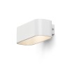 RENDL væglampe REEM væg hvid 230V LED 4.5W 3000K R10401 2