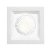 RENDL luminaire encastré TECH I encastrable blanc 230V LED 5.4W 40° 3000K R10404 4