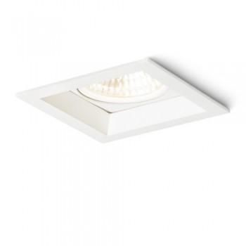 RENDL recessed light TECH I fixed white 230V LED 5.4W 40° 3000K R10404 3