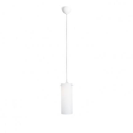 RENDL függőlámpatest CLAUDIA függőlámpa szatén üveg 230V LED E27 15W R10408 1