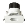 RENDL Ugradbena svjetiljka RONA podesiva S kružnim otvorom bijela 230V/350mA LED 5W 3000K R10412 7