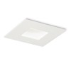 RENDL recessed light RONA directional with square opening white 230V/350mA LED 5W 3000K R10413 2