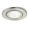 RENDL recessed light MIRO recessed stainless steel 230V/350mA LED 3W 3000K R10420 4
