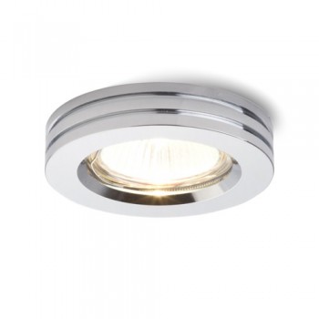 RENDL upotettava valaisin REWA kiinteä kromi 230V GU10 50W R10421 3