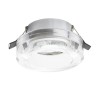 RENDL verzonken lamp LENA inbouwlamp Helder glas 230V GU10 50W R10426 2