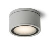 RENDL Vanjska svjetiljka MERIDO stropna srebrno siva 230V GX53 11W IP54 R10429 1