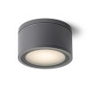 RENDL outdoor lamp MERIDO ceiling anthracite grey 230V GX53 11W IP54 R10430 1