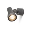 RENDL Vanjska svjetiljka DIREZZA zidna antracit 230V GU10 35W IP54 R10432 3