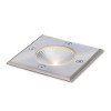 RENDL outdoor lamp RIZZ SQ 105 stainless steel 230V LED 3W 96° IP65 3000K R10436 4