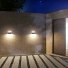 RENDL udendørslampe WOOP væg antracitgrå 230V R7s 78mm 12W IP54 R10439 3
