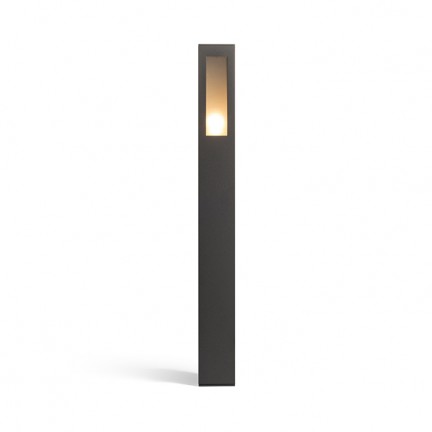 RENDL Vanjska svjetiljka TREEZA 65 podna antracit 230V LED E27 15W IP54 R10441 2