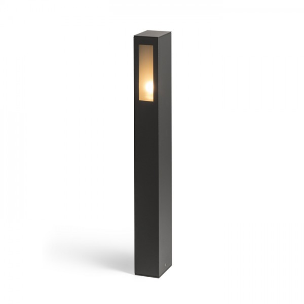 RENDL buiten lamp TREEZA 65 staande lamp antracietgrijs 230V LED E27 15W IP54 R10441 1