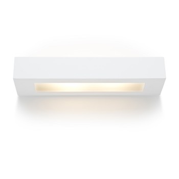 RENDL seinävalaisin ROLO 36 seinä kipsi 230V E14 2x30W R10446 3