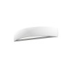 RENDL seinävalaisin CRESCENT L seinä kipsi 230V LED E14 2x6W R10451 1