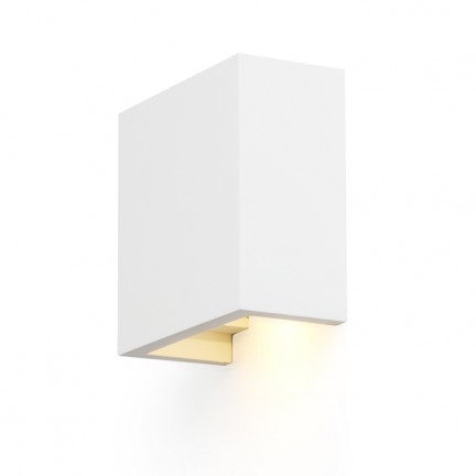 RENDL Zidna svjetiljka JACK LED zidna gips 230V LED 2x2W 3000K R10466 1