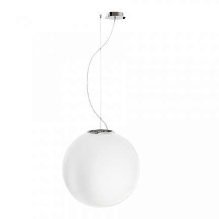 RENDL hanglamp LUNEA 40 hanglamp (triplex) opaalglas 230V LED E27 15W R10479 1