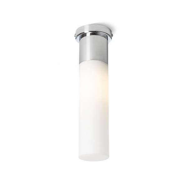 RENDL pinta-asennettu valaisin EIGHT katto opaalilasi/kromi 230V LED E27 11W IP44 R10492 1