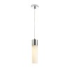 RENDL Hängeleuchte EIGHT Pendelleuchte Opalglas/Chrom 230V LED E27 11W R10493 1