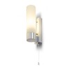 RENDL wandlamp CACHA I Chroom 230V E27 20W IP44 R10497 1