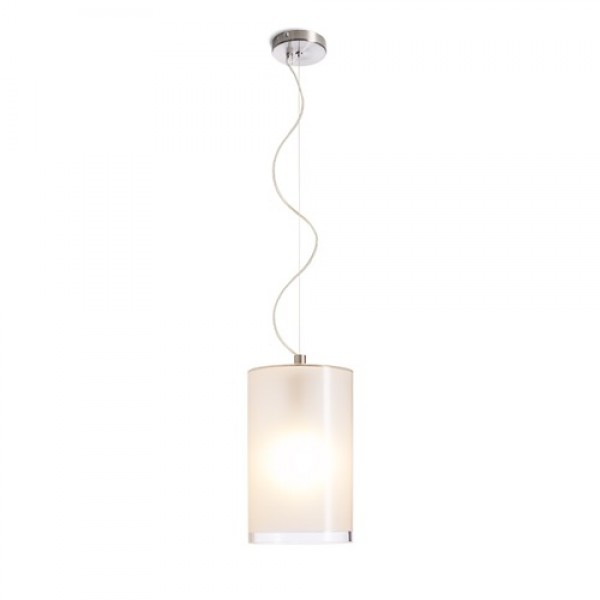 RENDL Outlet GIO hanglamp Gesatineerd glas 230V E27 42W R10503 1